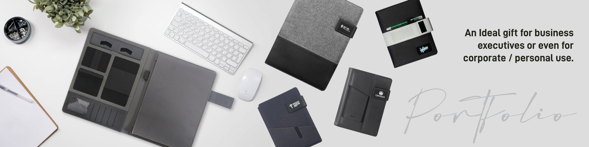 your trusted supplier of corporate & promotional gifts