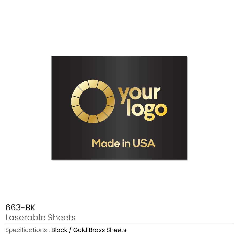 Aluminum Sheets for Laser Engraving | Tezkargift