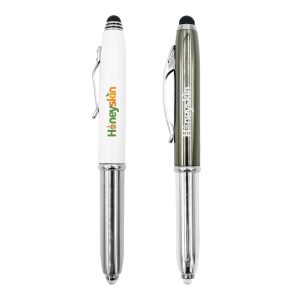 Promotional 3 in 1 Metal Pens