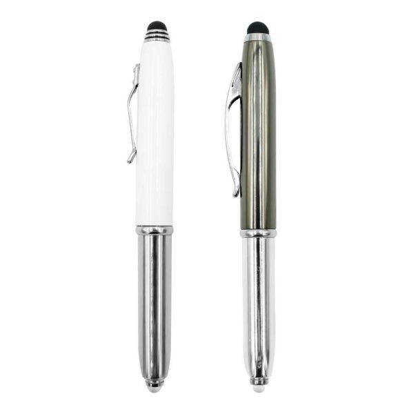 3-in-1-Metal-Pens-PN26 High-quality pens