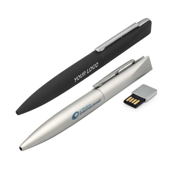 Branding Ball Pens USB Flash Drives 49