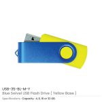 Blue-Swivel-USB-35-BL-M-Y