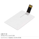 Card USB Flash Drives