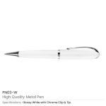 High-Quality-Metal-Pens-PN03-W