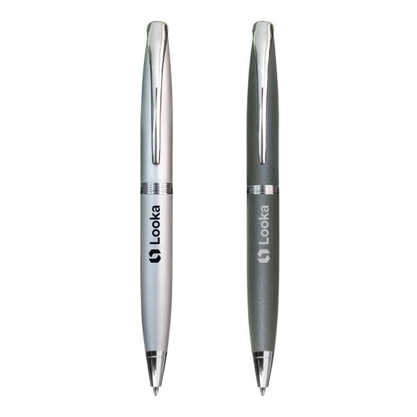 Branding Metal Pens
