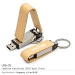 Keychain USB Flash Drives 25