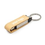 Leather Keychain USB Flash Drives 25