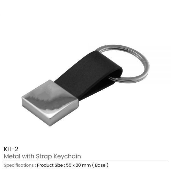 Metal Keychain