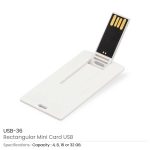 Mini Card USB-36