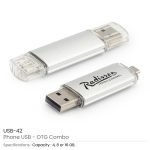 OTG Phone USB Flash