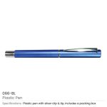 Plastic-Pen-066-BL