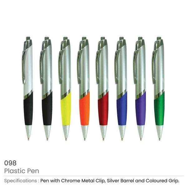 Promotional Plastic Pens