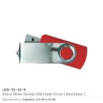 Shiny-Silver-Swivel-USB-35-SS-R
