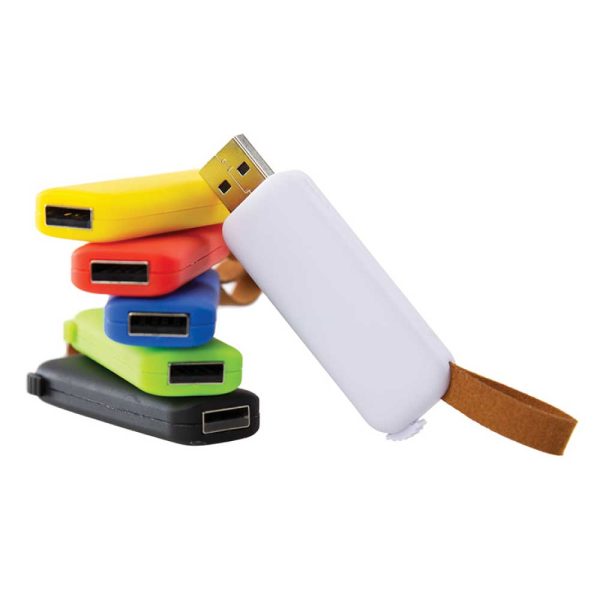 Slide Flash Drives