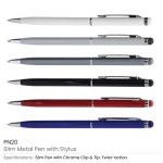 Slim-Metal-Pens-with-Stylus-PN20-01