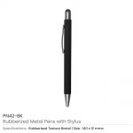 Stylus-Metal-Pens-PN42-BK