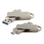 Swivel Phone USB