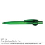 Two-side-Logo-Pen-090-GR