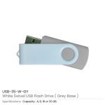 White-Swivel-USB-35-W-GY