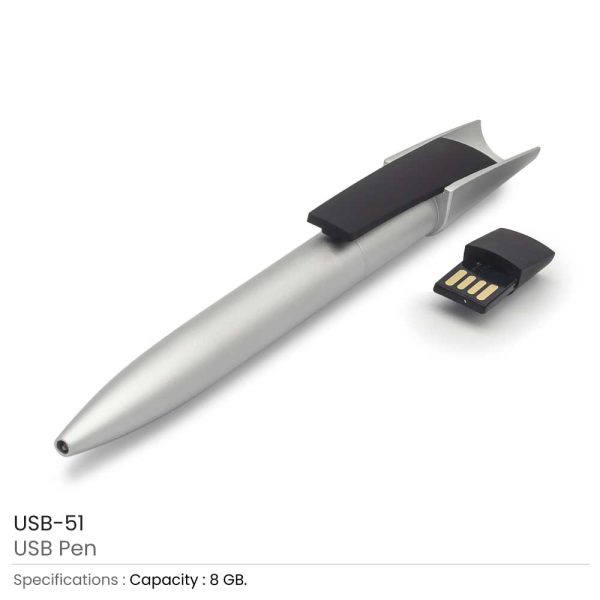Ball Pen USB Flash