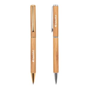 Promotional Bamboo Pens