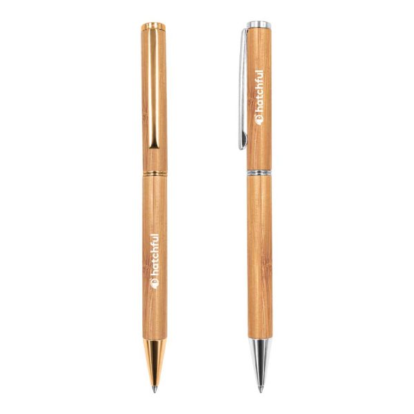 Promotional Bamboo Pens