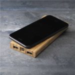 Bamboo Wireless Powerbank JU-WPB-B8000