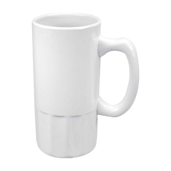 Promotional mugs with logo