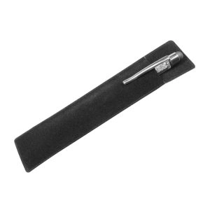 Black Velvet Pen Pouch