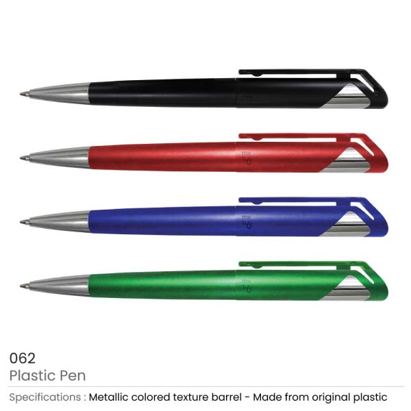 Promotional Plastic Pens