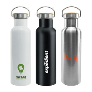 Branding Stainless Steel Flasks