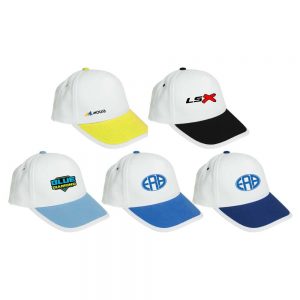 Branding Brushed Cotton Caps