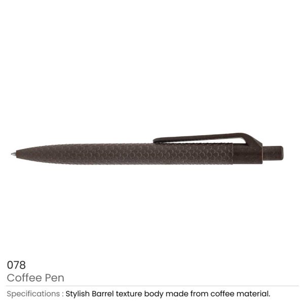 Coffee Pens