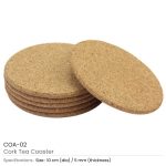 Tea Coasters COA-02