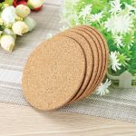 Cork Tea Coasters COA-02