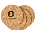 Cork Tea Coasters COA-02