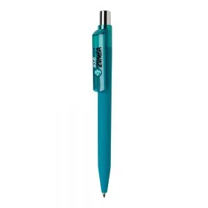 Branding Dot Pens with Transparent Clip