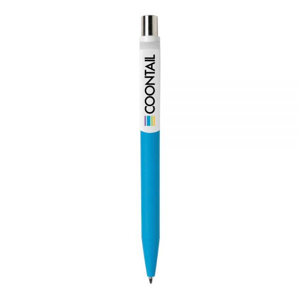 Promotional Dot Pens with White Clip