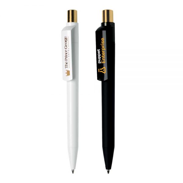 Promotional Maxema Pens Dot CGold