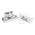 Earphones with Protective Case EAR-01