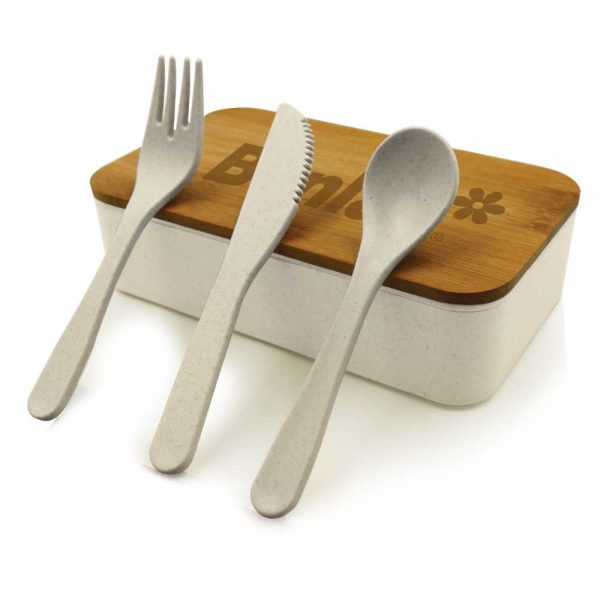 Promotional Eco-Friendly Lunch Box