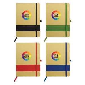 Branding Eco Friendly Notebooks