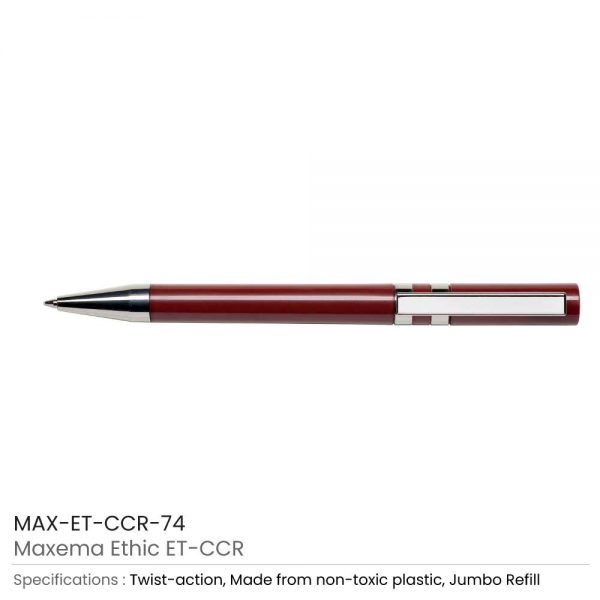 Maxema Ethic Pens 74