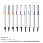 Ethic-Pens-MAX-ET-B-allcolors