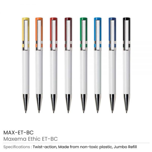 Maxema Ethic Pens ET-BC