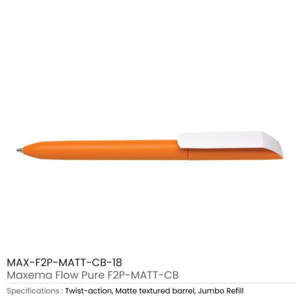 Maxema Flow Pure Pen 18