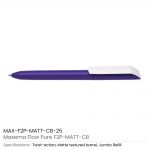 Flow-Pure-Pen-MAX-F2P-MATT-CB-25