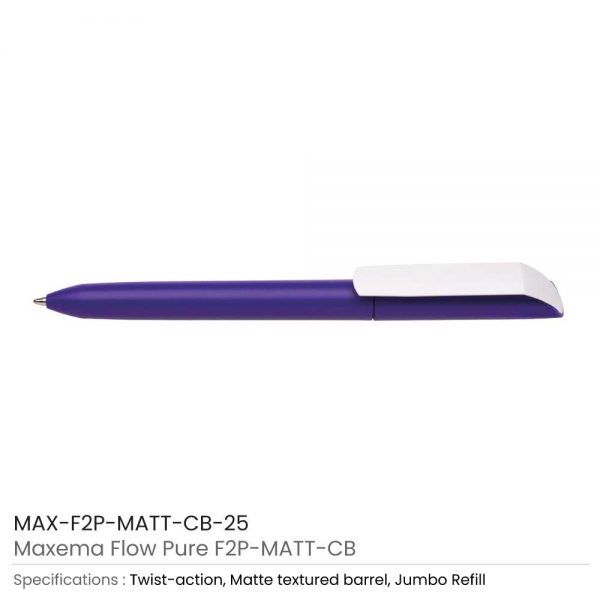 Maxema Flow Pure Pen 25
