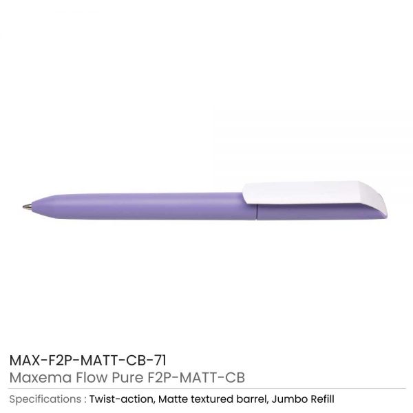 Maxema Flow Pure Pen 71