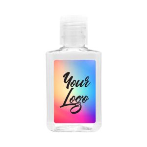 Branding Hand Sanitizer Bottles